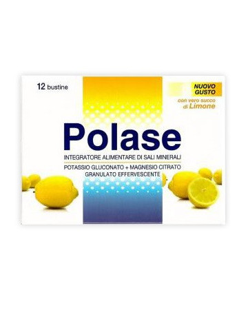 Polase limone 12bust