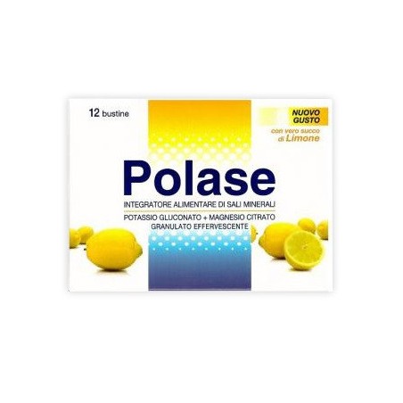 Polase limone 12bust