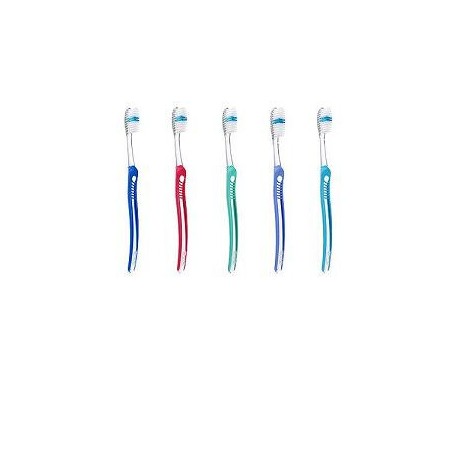 Oralb indicator spazzolino manuale testina media dimensione 40