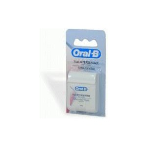 Oralb filo interdentale non cerato 50 m