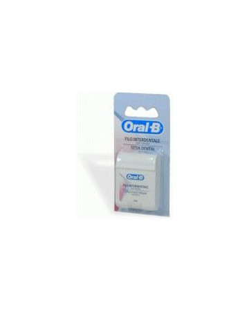 Oralb essentialfloss filo n/ce