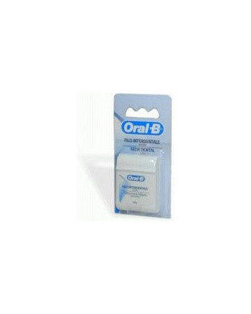 Oralb essentialfloss filo cera