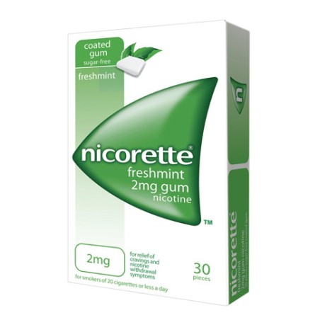 Nicorette Nicorette