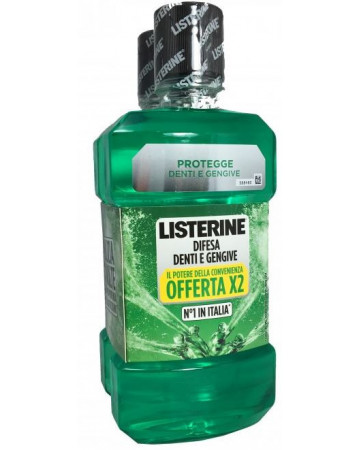 Listerine difesa dent/geng bun Listerine difesa dent/geng bun