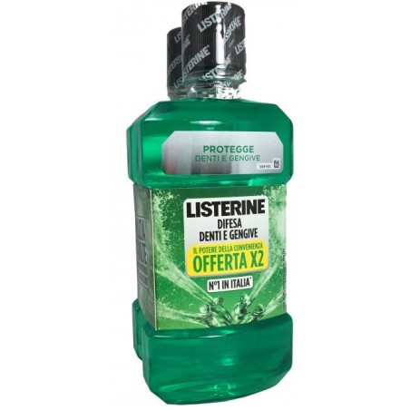 Listerine difesa dent/geng bun Listerine difesa dent/geng bun
