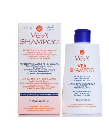Vea shampoo antiforforfora zp 125 ml