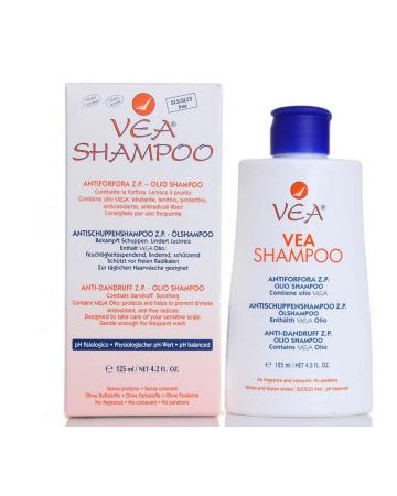 Vea shampoo antiforfora 125ml