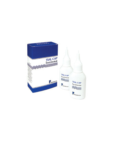Tial cap lozione antiforfora 80 ml