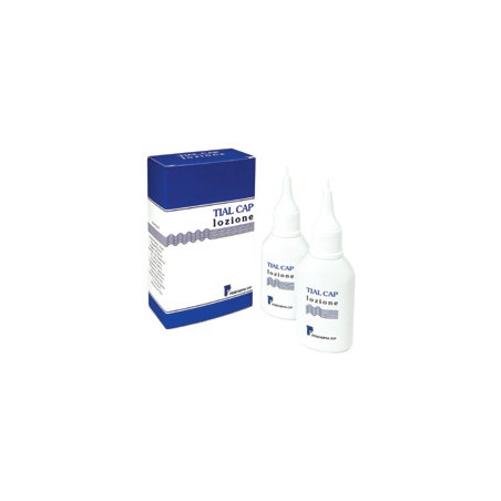 Tial cap lozione antiforfora 80 ml