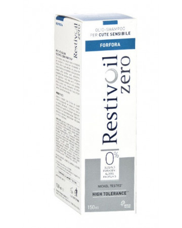 Restivoil zero forfora 150ml