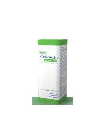 Neo criloidin shampoo antiforfora 200 ml