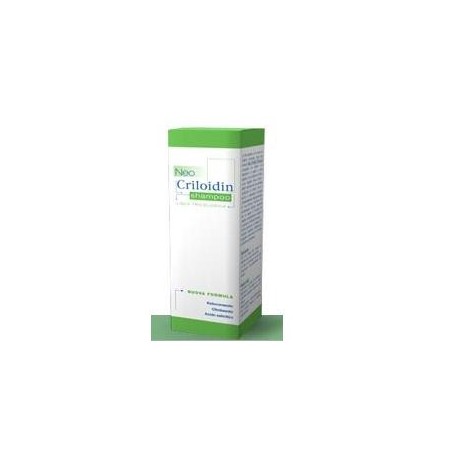 Neo criloidin shampoo antiforfora 200 ml