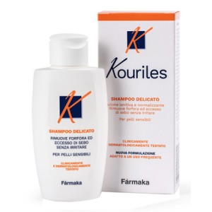 Kouriles sh antiforf 100ml