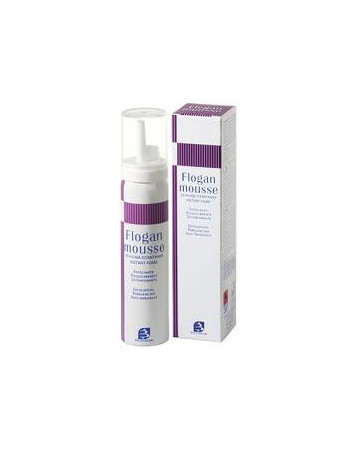 Floganmousse trattamento antiforfora mousse 75 ml