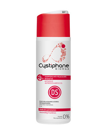 Cystiphane ds shampoo antiforfora intensivo 200 ml
