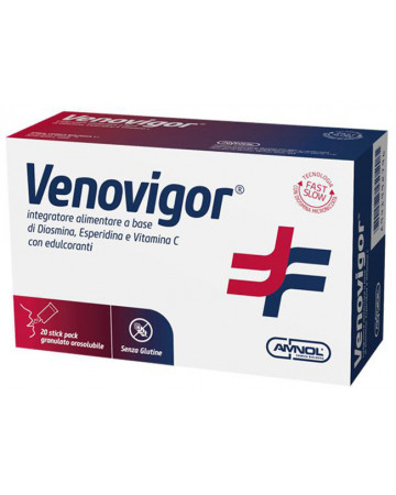 Venovigor 20 bustine