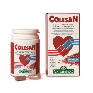 Colesan 60 capsule