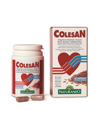 Colesan 60 capsule Colesan 60 capsule