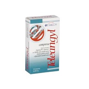 Teleangyl pharcos 20 compresse
