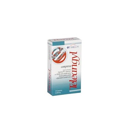 Teleangyl pharcos 20 compresse