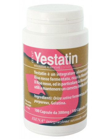 Yestatin 100 capsule