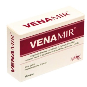 Venamir 30 ovaline