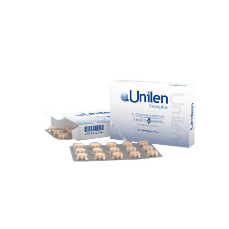 Venoplus unilen 30 compresse