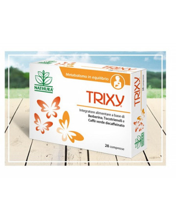 Trixy 28 compresse