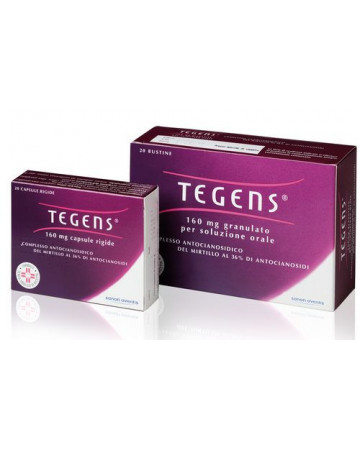 Tegens