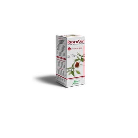 Ruscoven plus conc fluido 200g