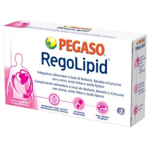 Regolipid 30 compresse