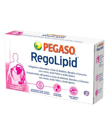 Regolipid 30 compresse