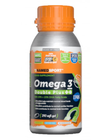 Omega 3 double plus++ 240 capsule