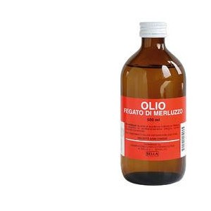Olio fegato merluzzo sol 250ml