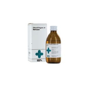 Olio fegato merluzzo 200 ml