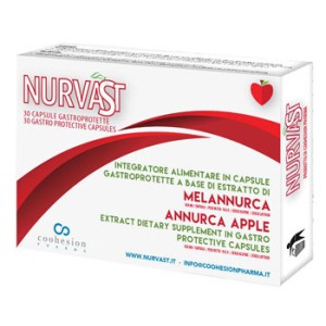 Nurvast 30 capsule
