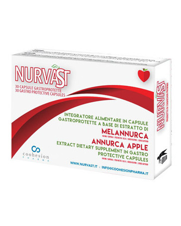 Nurvast 30 capsule