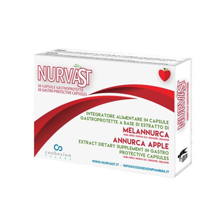 Nurvast 30 capsule