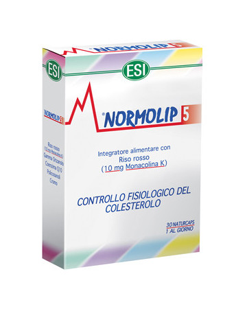 Normolip 5 30 capsule