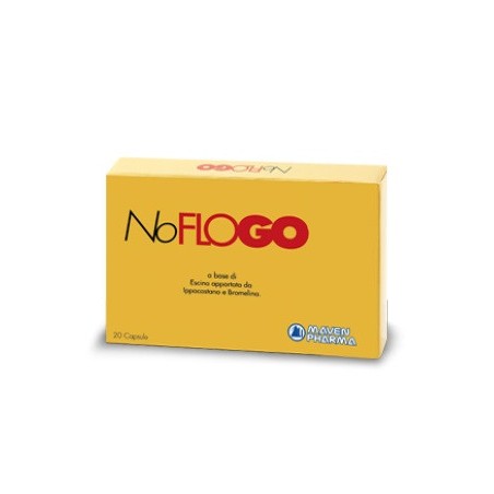 Noflogo 20 compresse