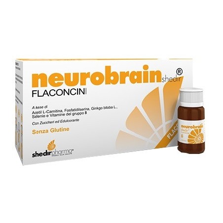 Neurobrainshedir 10fl 10ml