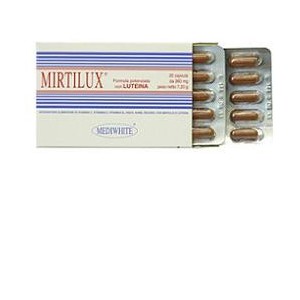 Mirtilux 20 capsule