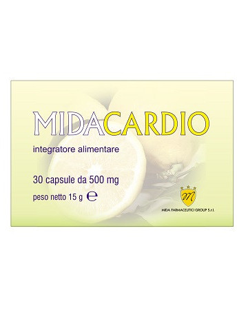 Midacardio 30 capsule