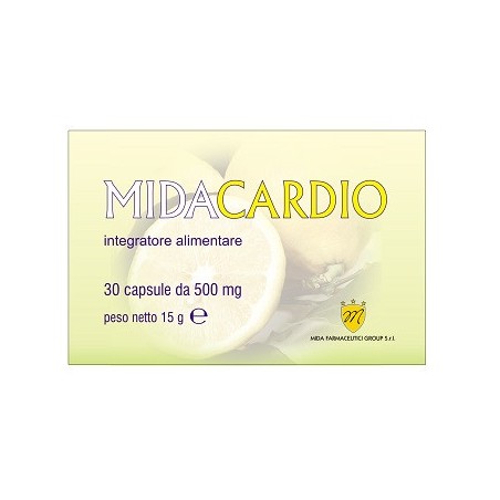 Midacardio 30 capsule