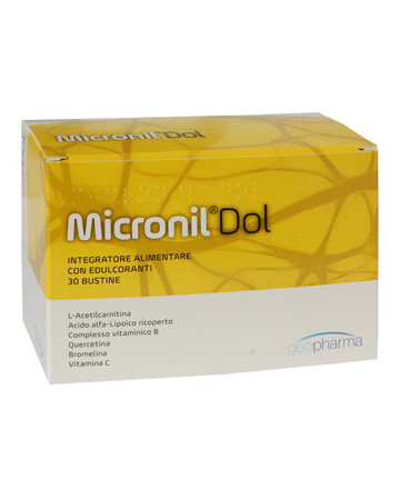 Micronil dol 30 bustine 90 g