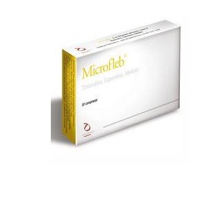 Microfleb 30 compresse