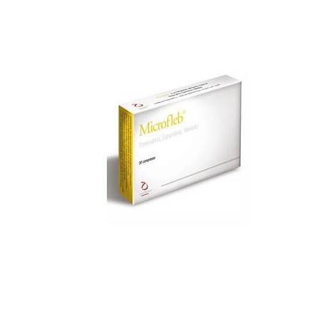 Microfleb 30 compresse