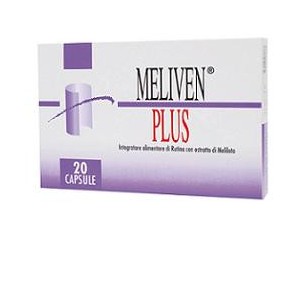 Meliven plus 20 capsule