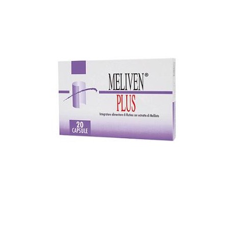 Meliven plus 20 capsule