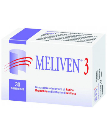 Meliven 3 30 compresse